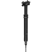 Brand-X Ascend Kids Dropper Seatpost (70mm) - Schwarz