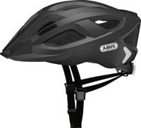 Abus Aduro 2.0 matt | 51-55 cm | velvet black