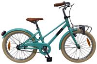 Volare Melody 20 Inch 31,75 cm Meisjes Terugtraprem Turquoise