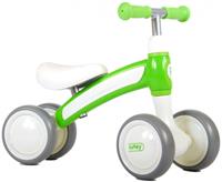 QPlay Cutey Ride On Junior Wit/Groen