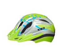 KED Meggy II K-Star Helm | 49-55 cm | green