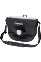 Ortlieb Ultimate Six Free Tas 6.5L Stuur - Zwart