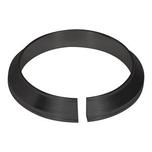 Elvedes compressie ring voor 1⅛ inch 5,8 mm 45° aluminium