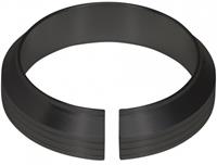 Elvedes compressie ring voor 1⅛ inch 8,4 mm 45° aluminium