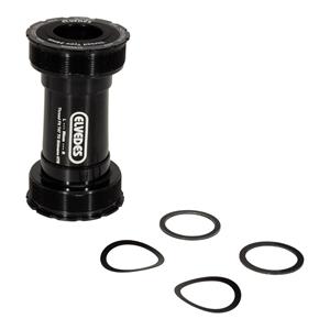 Elvedes adapter bottom bracket T47 86 mm 24 mm Shimano