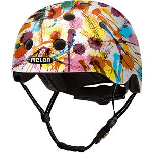 Melon fietshelm jackson p multicolor maat XXS S