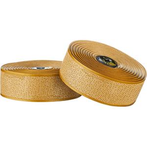 Lizard Skins stuurlint DSP V2 2,5 mm polymeer goud 2 stuks