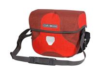 Ortlieb Ultimate Six Plus Tas 7L Stuur - Rood