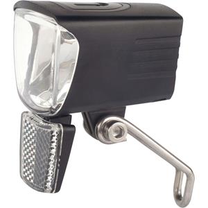 Union koplamp Extreme E Bike 80 lux led zwart