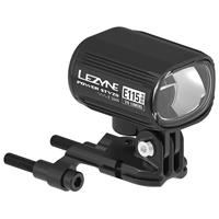 Lezyne LED Fahrradbeleuchtung Power Pro StVZO E115 Vorderlicht