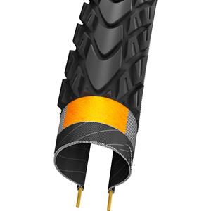 Schwalbe buitenband Marathon Mondial 26 x 2.00 (50 559) zwart