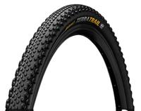 Continental Terra Trail Folding TL Tyre (ProTection) - Schwarz  - 700c x 38c