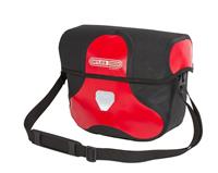Ortlieb Ultimate Six Classic Tas 7L Stuur - Rood