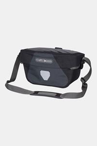 Ortlieb Stuurtas Ultimate Six Plus Grijs/Zwart - 5L