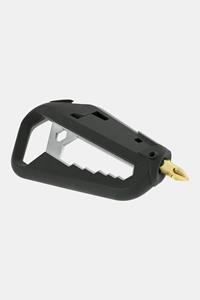 knog multitool Fang 12 cm staal grijs
