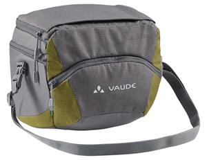 Vaude OnTour Box L - 6L Iron/Bamboo