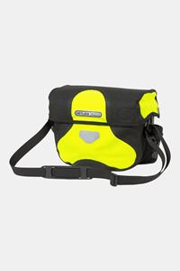 Ortlieb Ultimate Six High Visibility Lenkertasche Fahrrad Volumen 7 neon yellow-black reflective