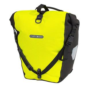 Ortlieb - Back-Roller High Visibility - Gepäckträgertasche