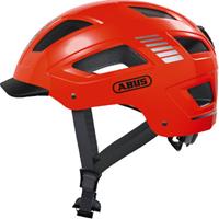 ABUS helm Hyban 2.0 Signal signal orange L 56-61cm