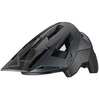 Leatt MTB 4.0 Helmet AllMtn 2021 - Schwarz