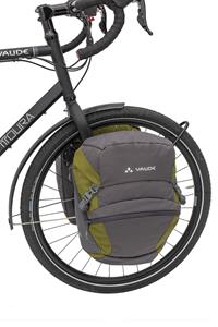 Vaude Tassenset OnTour Front 32L Iron/Bamboo