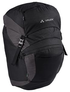 Vaude Tassenset OnTour Front 32L Black