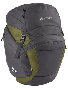 Vaude Tassenset OnTour Back 46L Iron/Bamboo