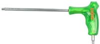 IceToolz stersleutel Twinhead T30 staal groen