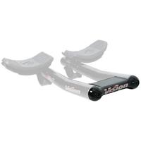 Vision Mini TT Clip-on Bars Aero Bridge - Schwarz