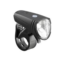 AXA Koplamp  Greenline 25 Lux - USB oplaadbaar