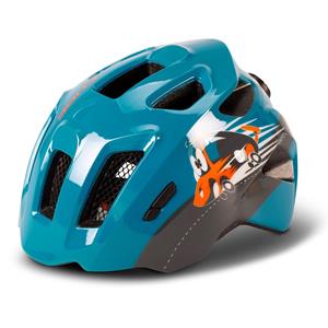 Cube FINK Kids Helm | 46-51 cm | blue