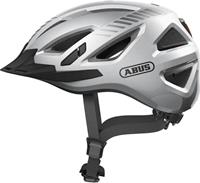 Abus Urban-I Signal Helm | 52-58 cm | signal silver