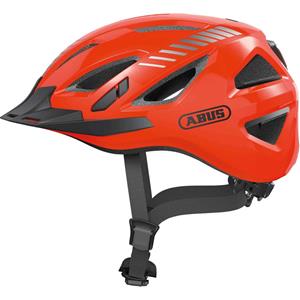 Abus Urban-I Signal Helm | 51-55 cm | signal orange