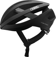 ABUS helm Viantor Velvet Zwart S racefietshelm