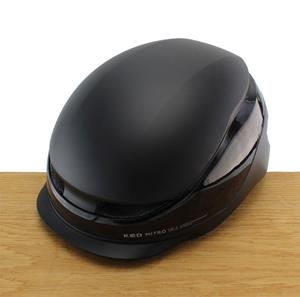 KED Fahrradhelm MITRO, schwarz