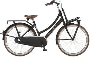 Cortina U4Mini Meisjesfiets 26 inch Jet Black Matt R3