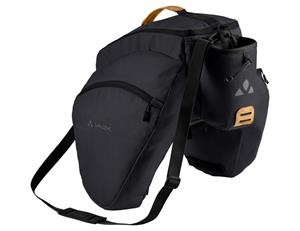 Vaude Bagagedragertas eSilkroad Plus 22L Black