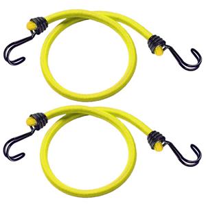 Master Lock 3022EURDAT Twin Wire?-snelbinder van 100 cm x 8 mm - set van 2