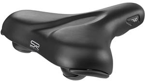 Selle Royal zadel Rio Plus City unisex zwart