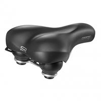 Fietszadel Selle Royal Country Men - zwart