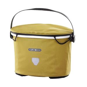 Ortlieb Stuurtas Up-Town City Mustard - 17,5L