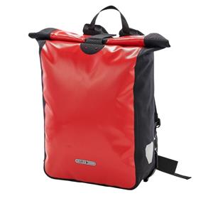 Ortlieb Messenger-Bag Fahrrad-Kuriertasche Volumen 39 red-black