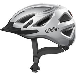 Abus Urban-I Signal Helm | 61-65 cm | signal silver