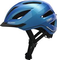 Abus Pedelec 1.1 Helm | 56-62 cm | steel blue