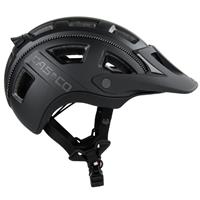Casco MTBE2 Helm | 56-58 cm | schwarz