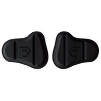 Deda Elementi Deda Clip-On Mini Armrest Pads - Zwart