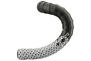 Deda Elementi Loop Bartape - Schwarz - Silber  - One Size