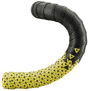 Deda Elementi Loop Bartape - Schwarz/Gelb  - One Size