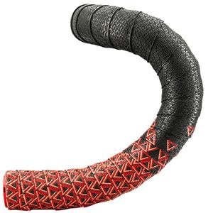 Deda Elementi Loop Bartape - Schwarz/Rot  - One Size