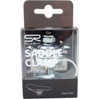 Selle Royal zadelstrop 22 mm chroom zilver